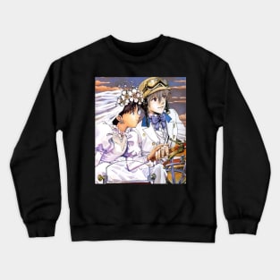 Kawoshin Crewneck Sweatshirt